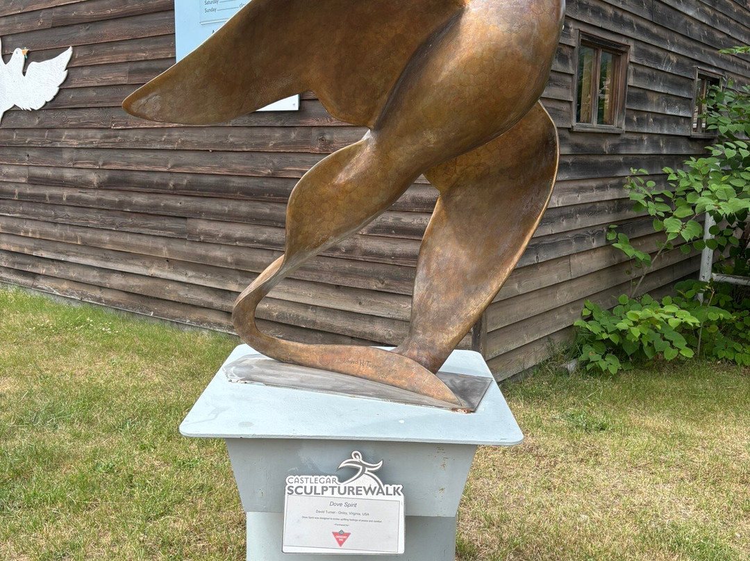 Doukhobor Discovery Centre-Castlegar必去景点