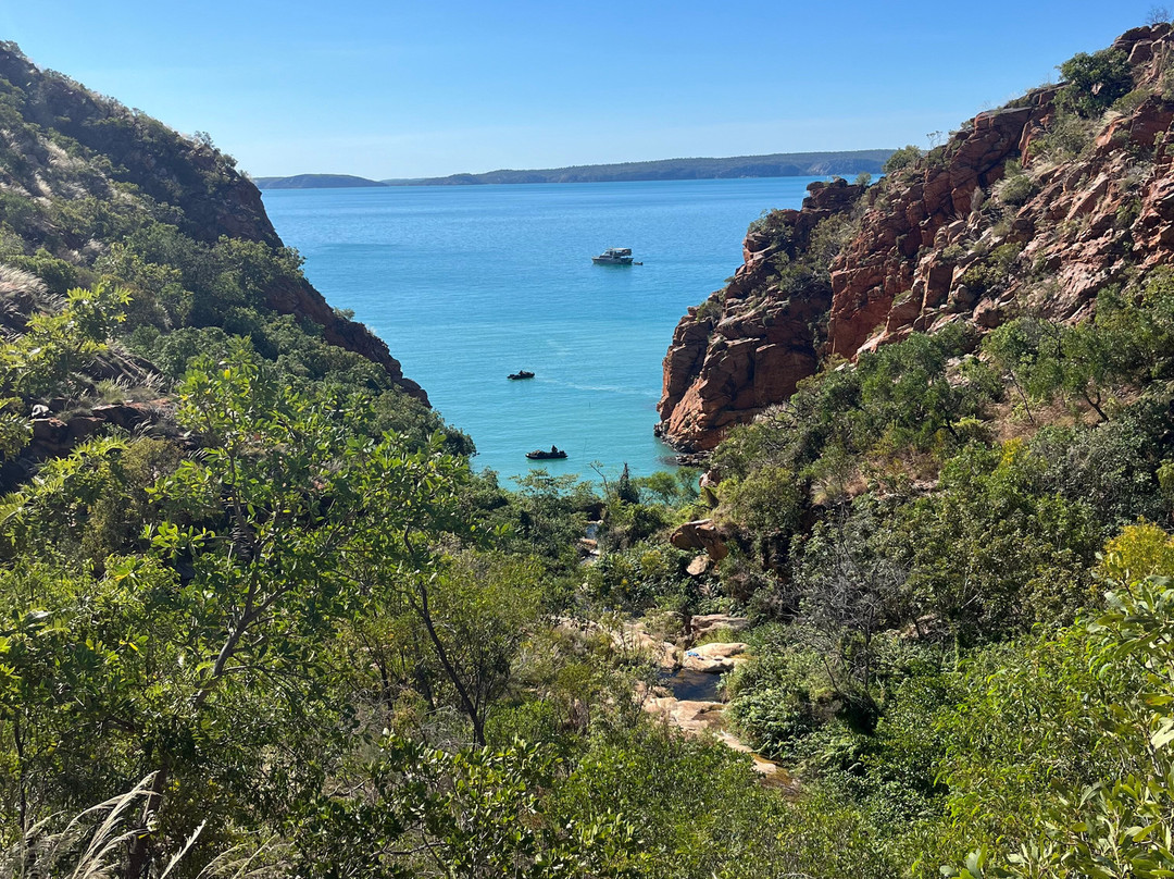 One Tide Charters-Derby必去景点