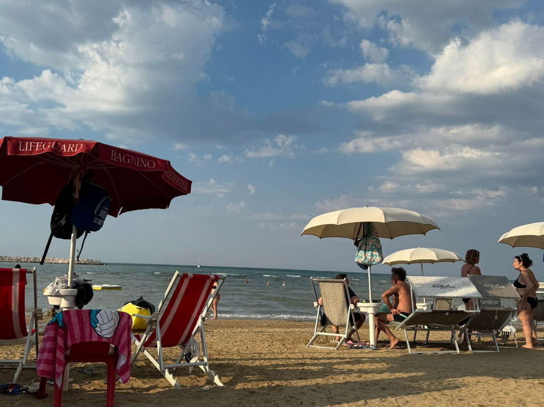 Lido Nautilus Beach-罗迪加尔加尼科必去景点