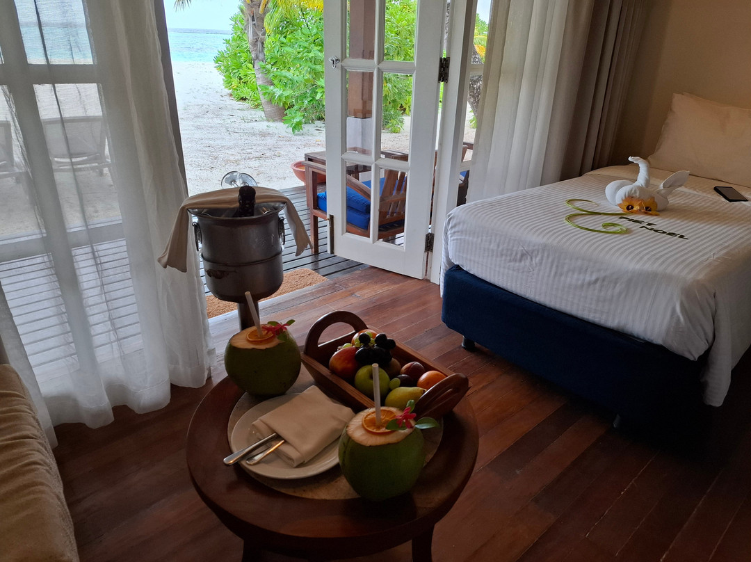 阿达郎精选度假村-美度胡帕鲁岛主图