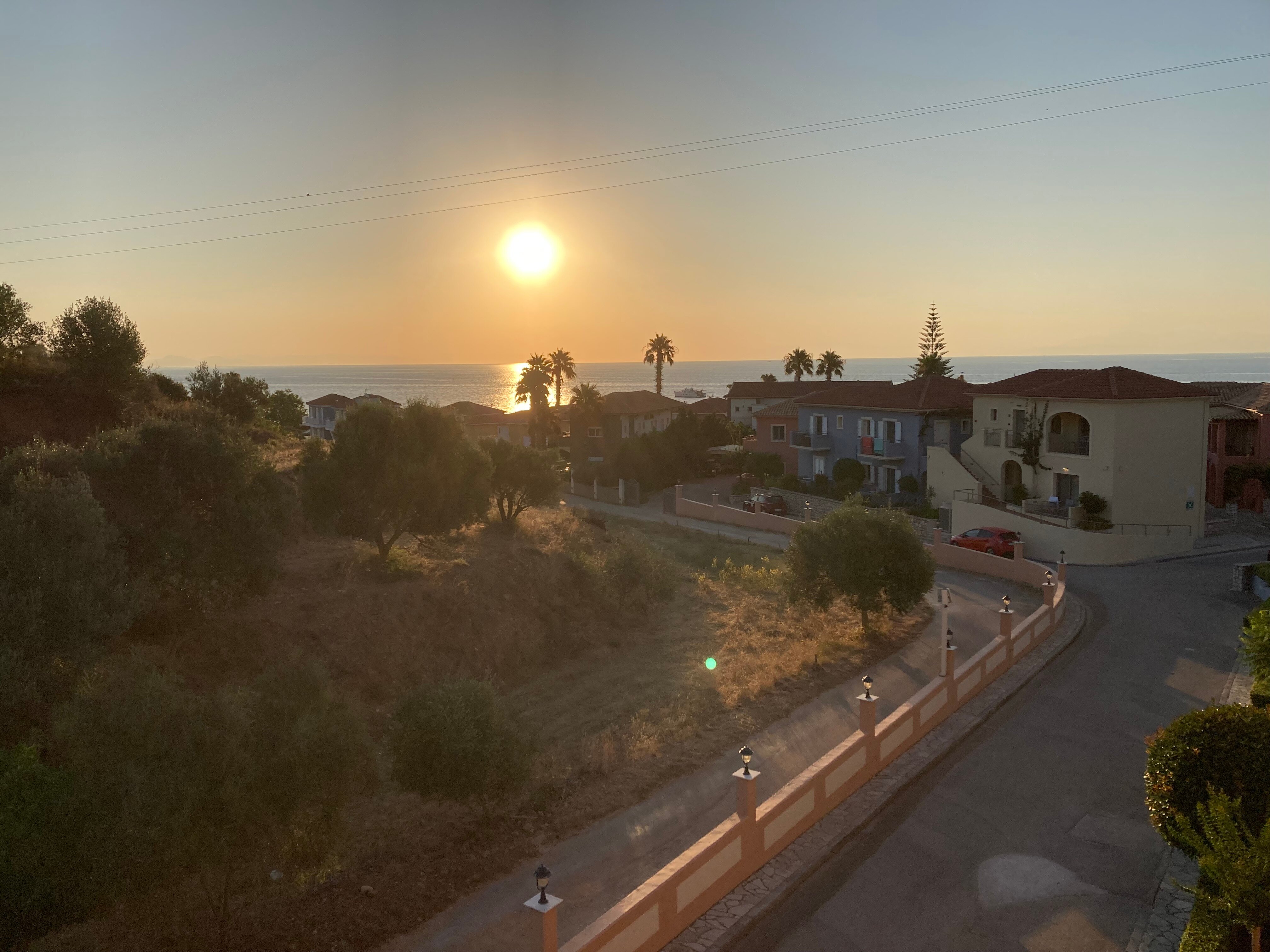 9 Muses Hotel Skala Beach-官方