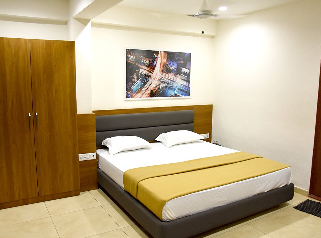 Hotel Prince Residency