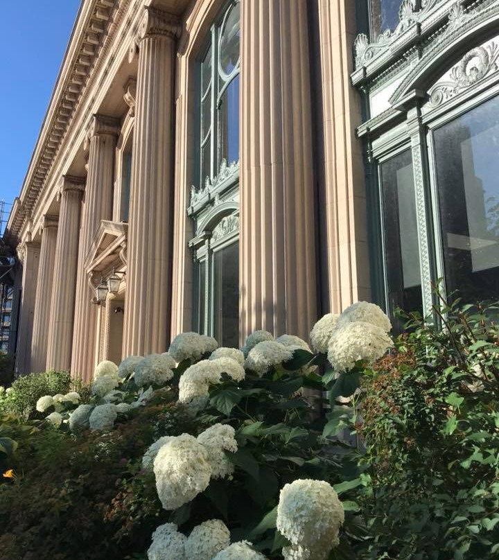 Milwaukee County Historical Society-密尔沃基必去景点