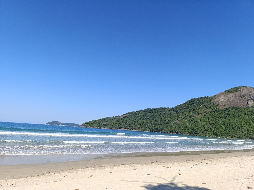 Praia de Dois Rios-格兰德岛必去景点