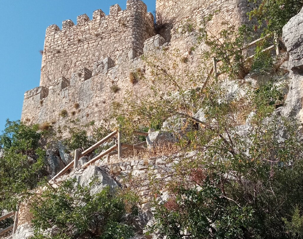 Castillo de Albanchez de Magina-Albanchez de Magina必去景点