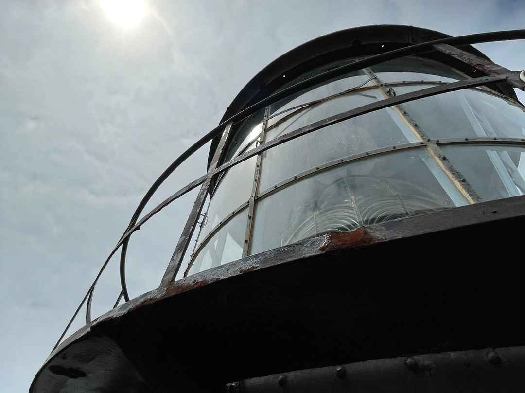 Grand Phare de l'ile de Sein-Ile-de-Sein必去景点