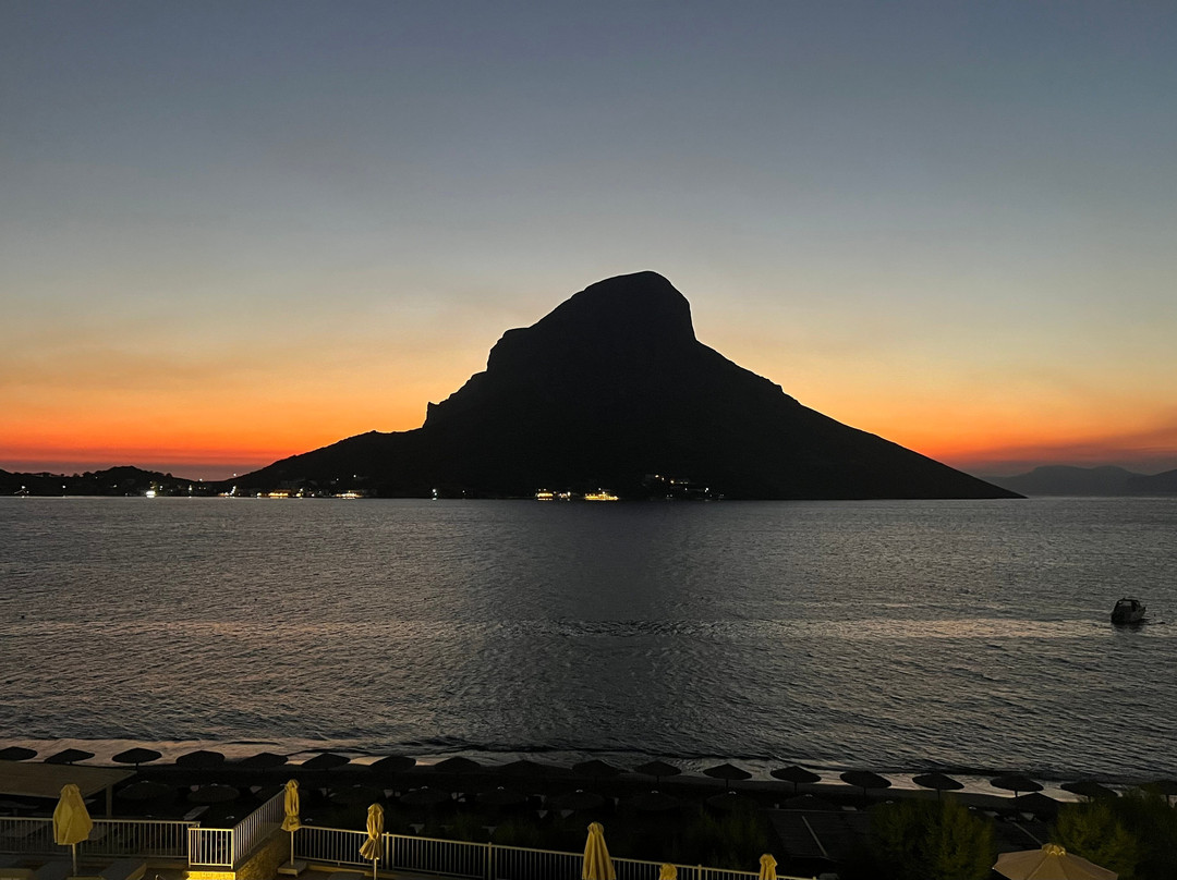 Masouri Beach-Massouri必去景点