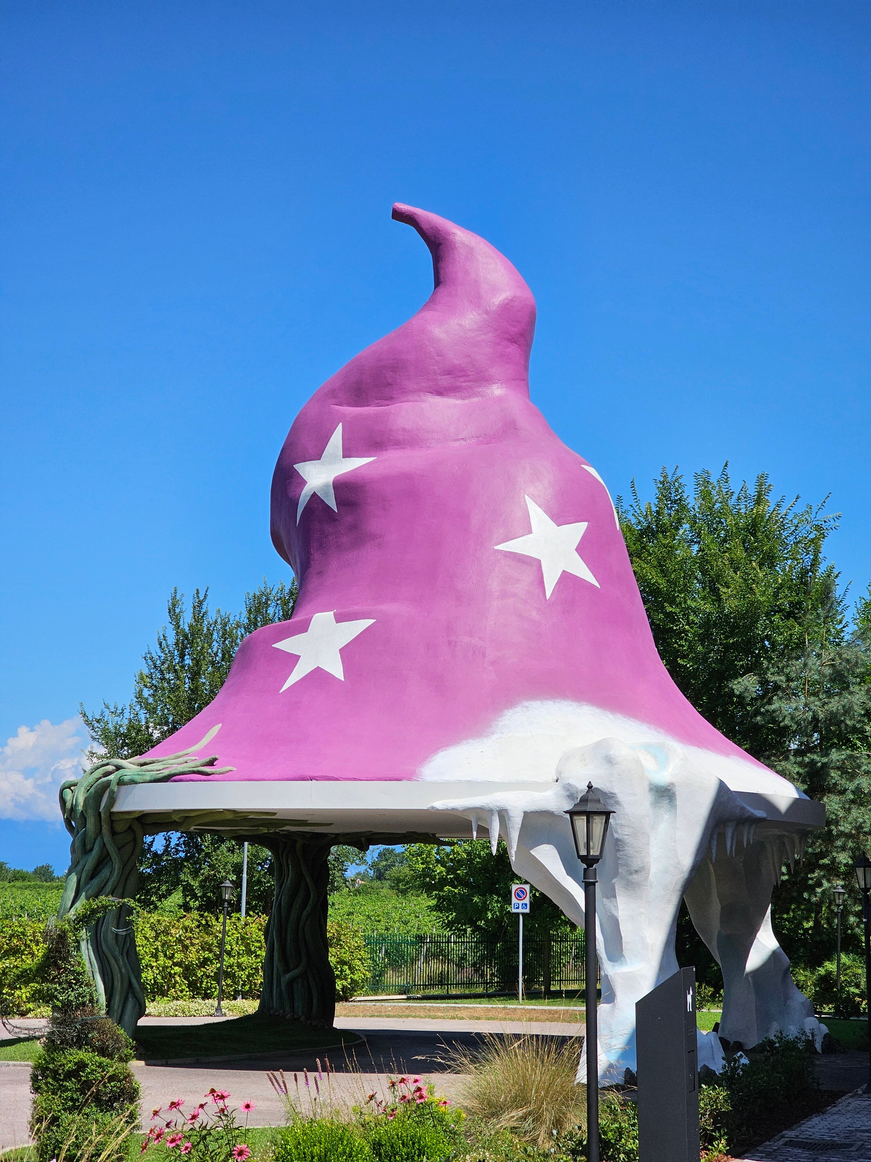 Gardaland Magic Hotel-浴室