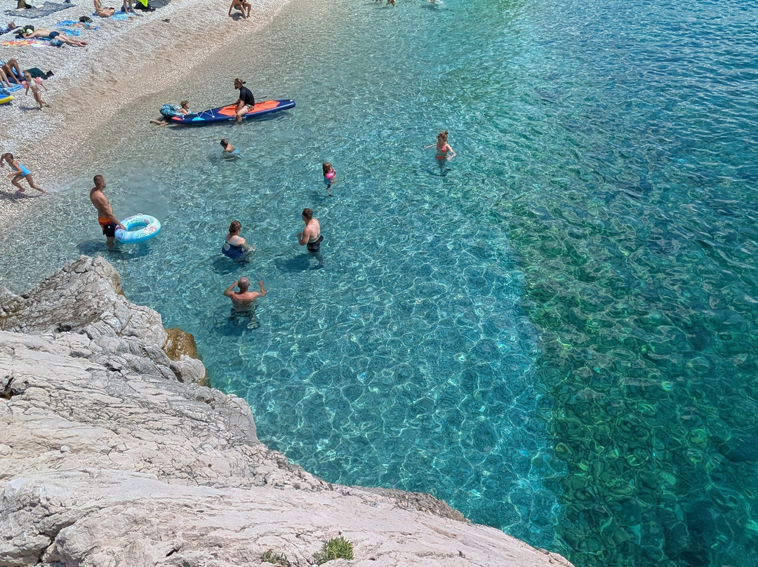 Brsec Beach-Brsec必去景点