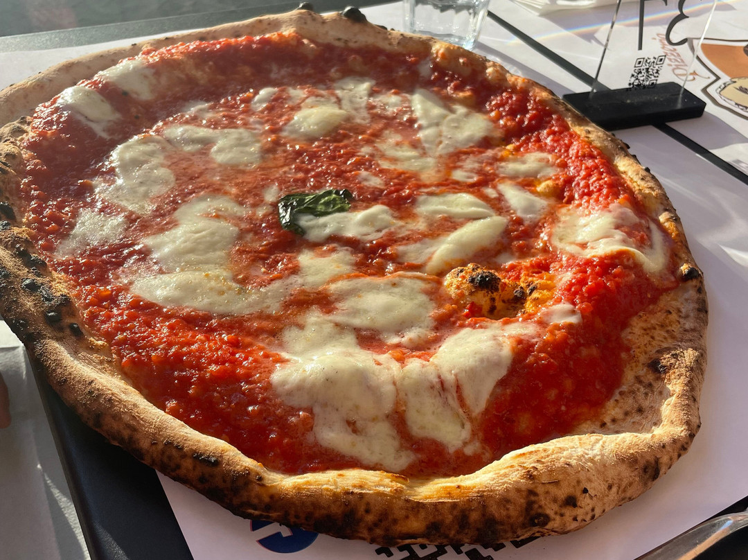 L'antica Pizzeria Da Michele A Modena