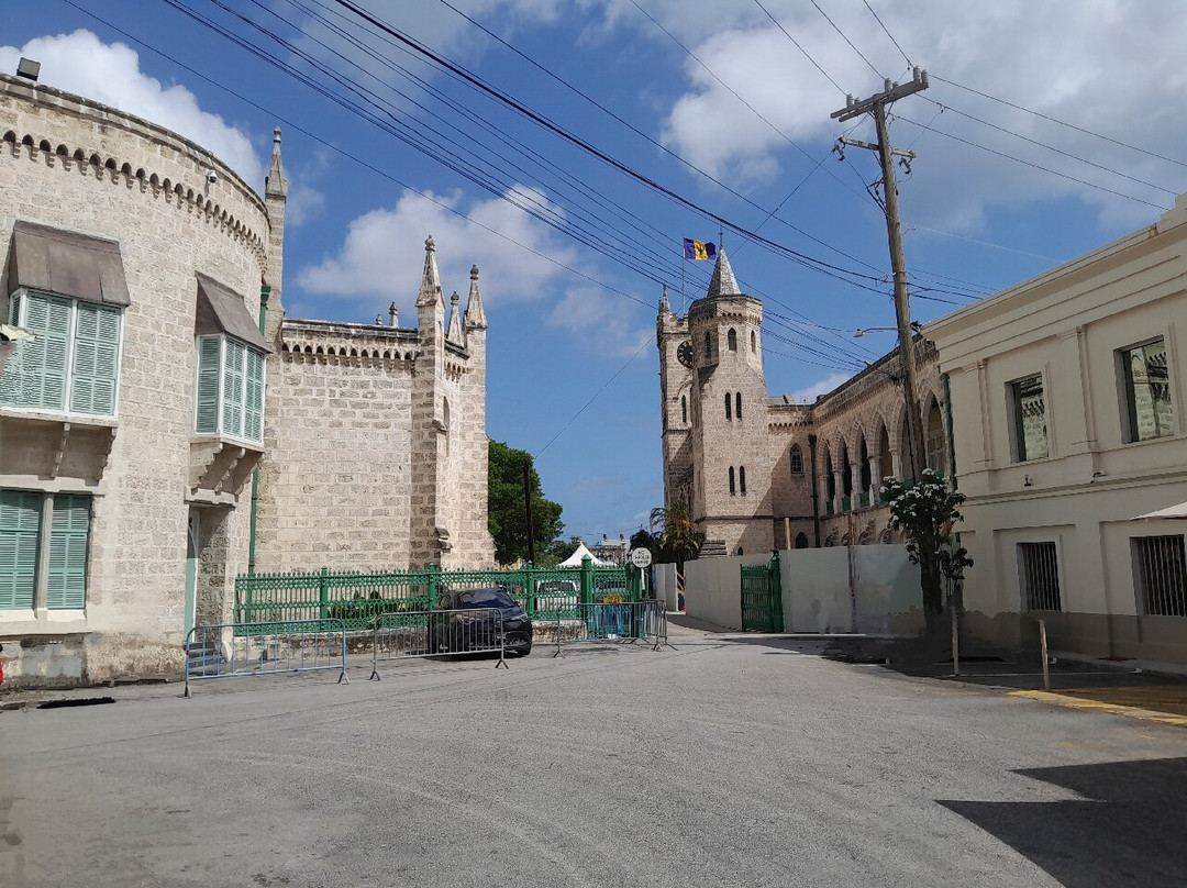 The Parliament Buildings-布里奇顿必去景点