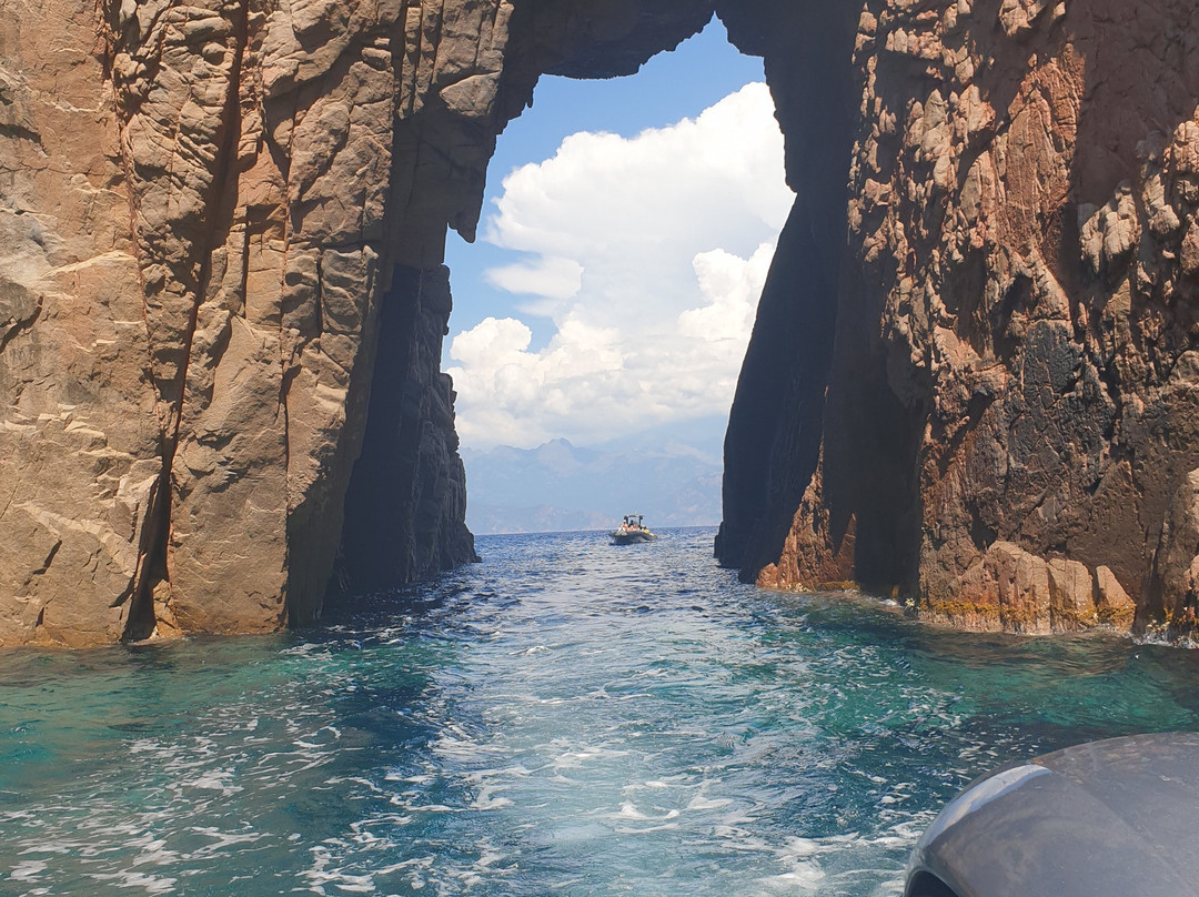 Nautic Evasion-Cargese必去景点