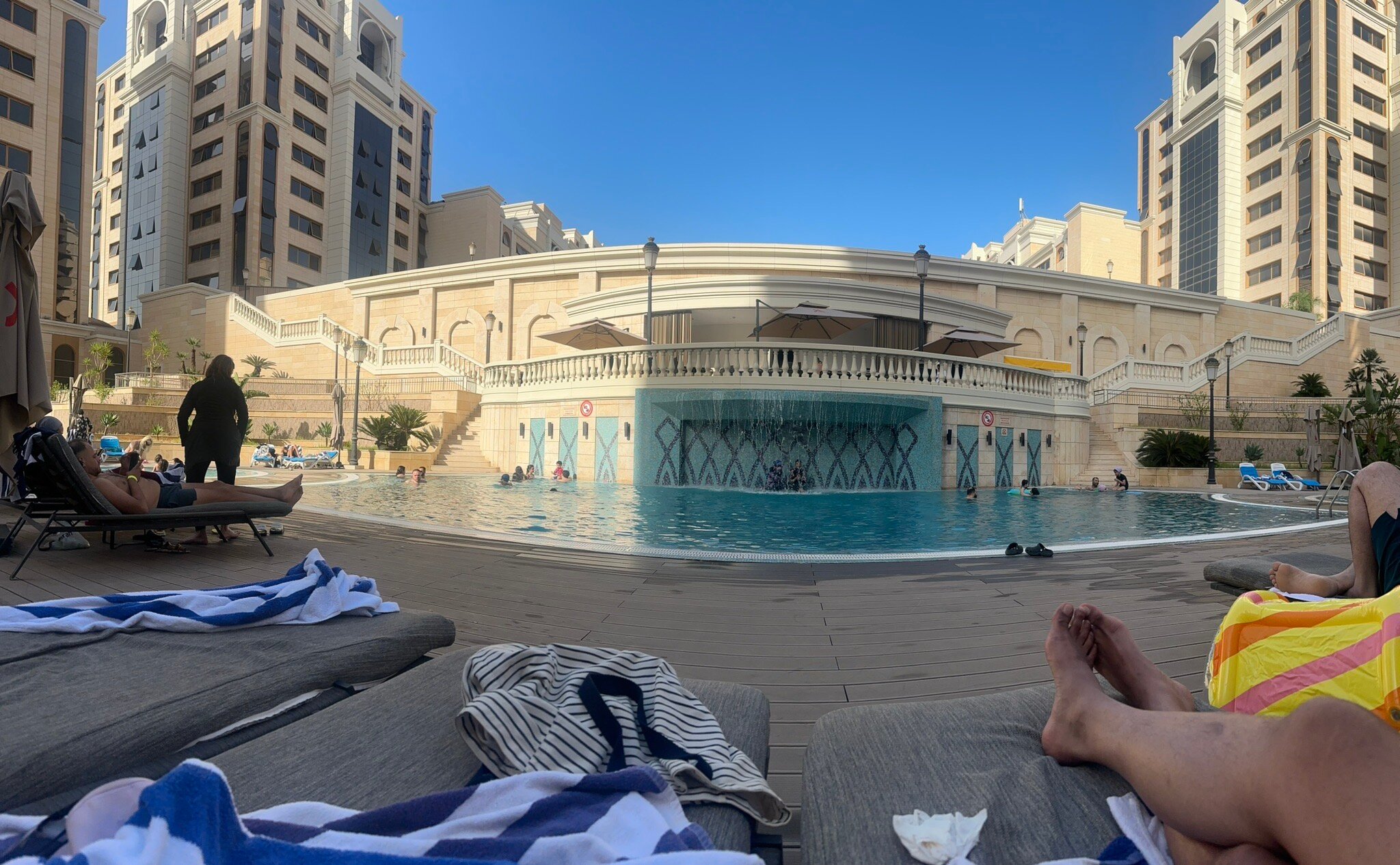 Residence Inn by Marriott Algiers Bab Ezzouar-官方