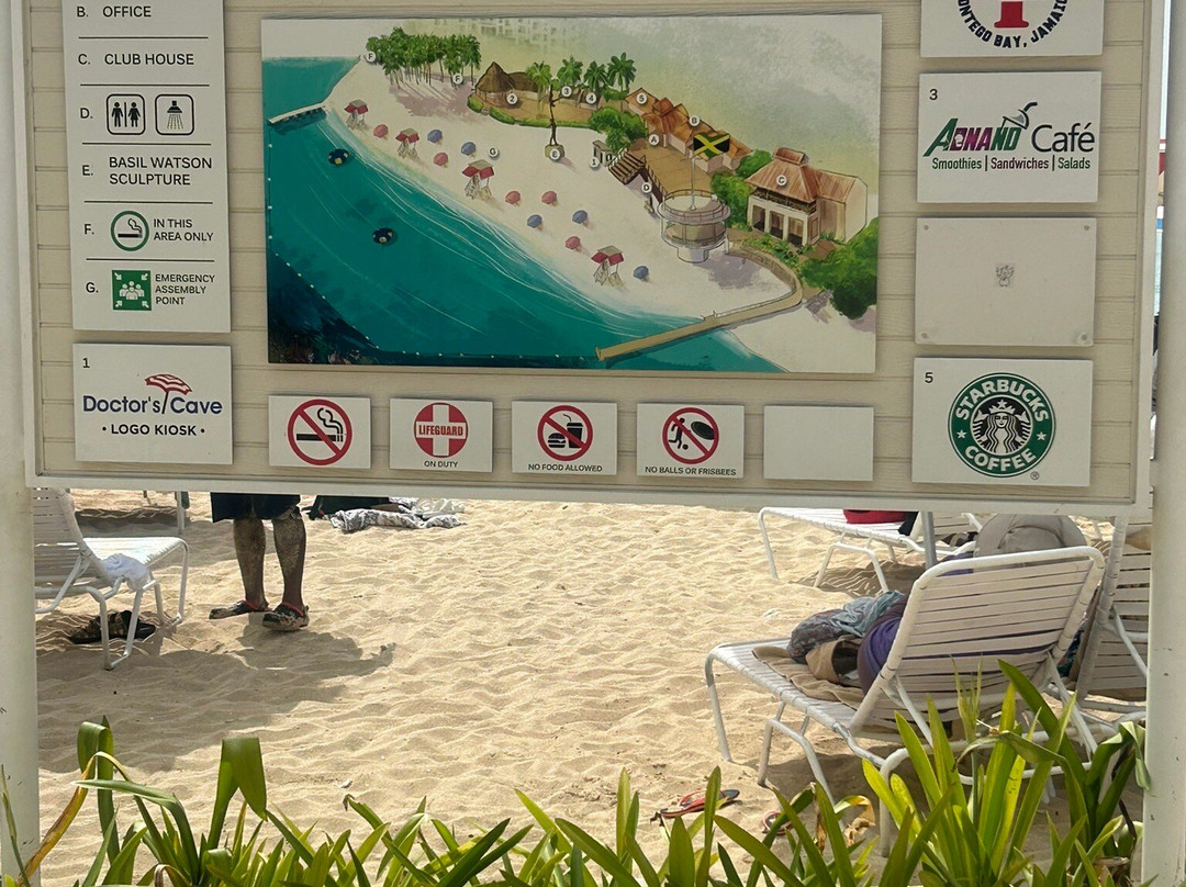 大夫洞海滩-蒙特戈贝必去景点