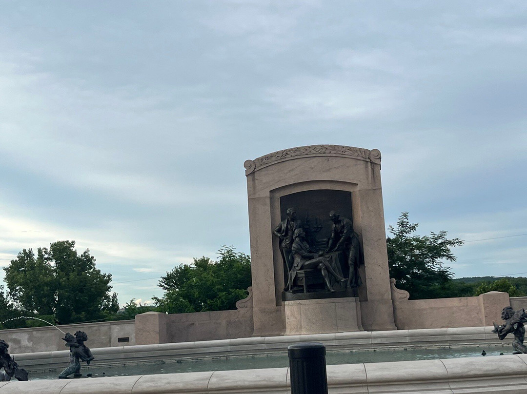 Missouri State Capitol-杰佛逊市必去景点