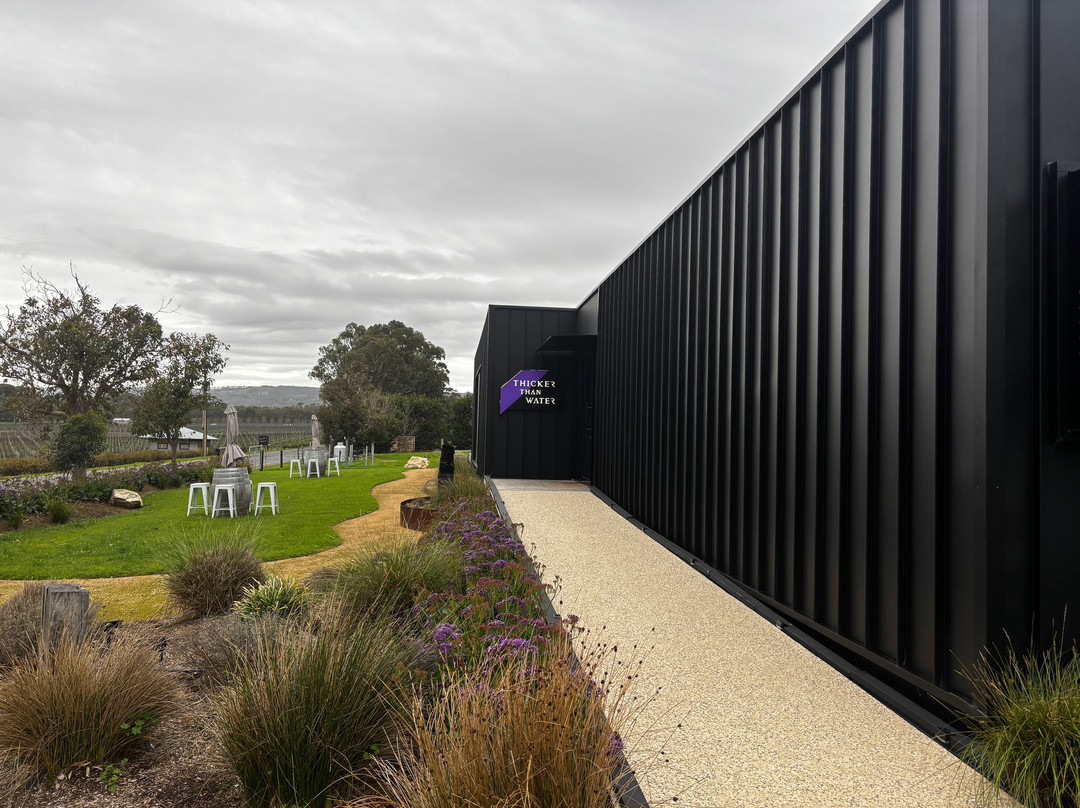 Thicker Than Water Wines-麦克拉伦谷必去景点