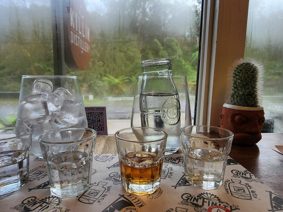 Killik Handcrafted Rum