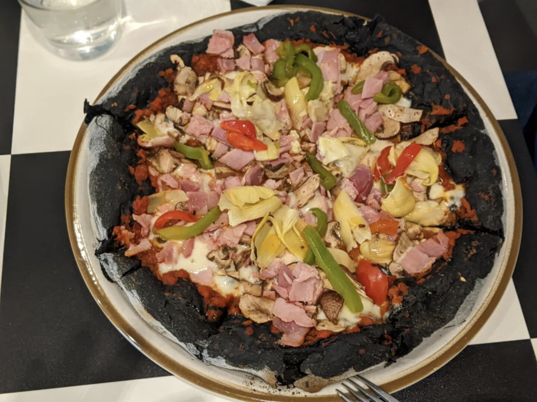 Pizzeria La Vespa Di Luigi