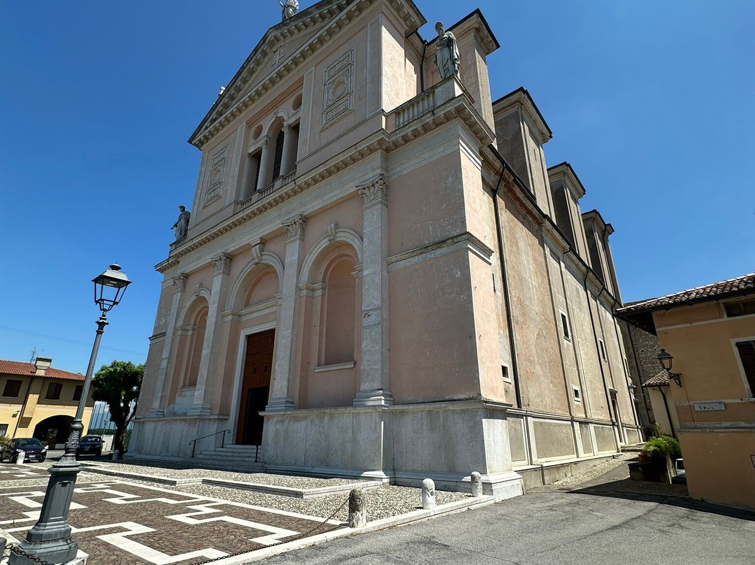Chiesa Parrocchiale di San Vincenzo