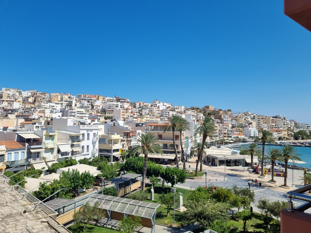 Itanos Hotel & Spa主图