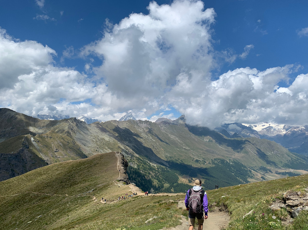 Barmasc - Monte Zerbion