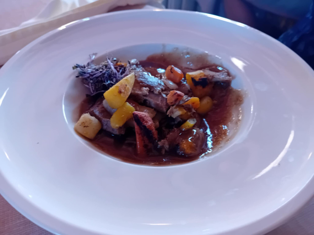 Chateau De Sissi Restaurant