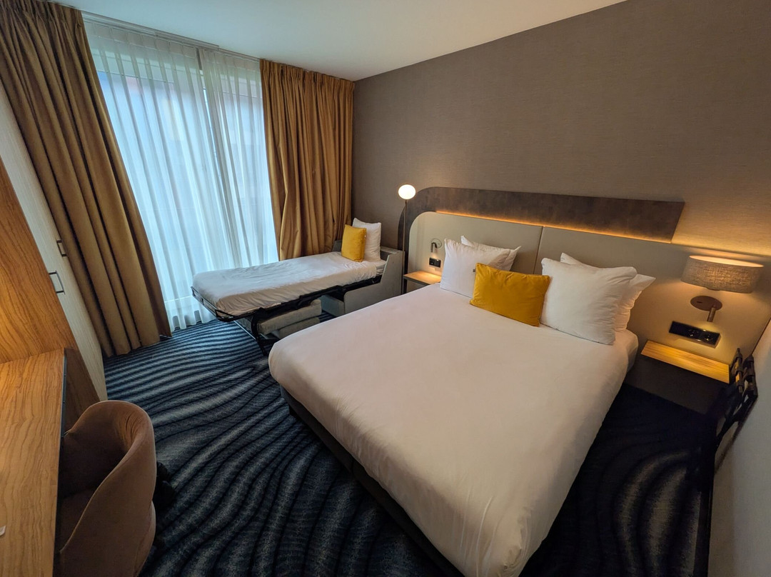 阿姆斯特丹北站美居酒店主图