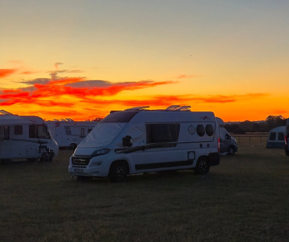 Headcorn Aerodrome-Headcorn必去景点