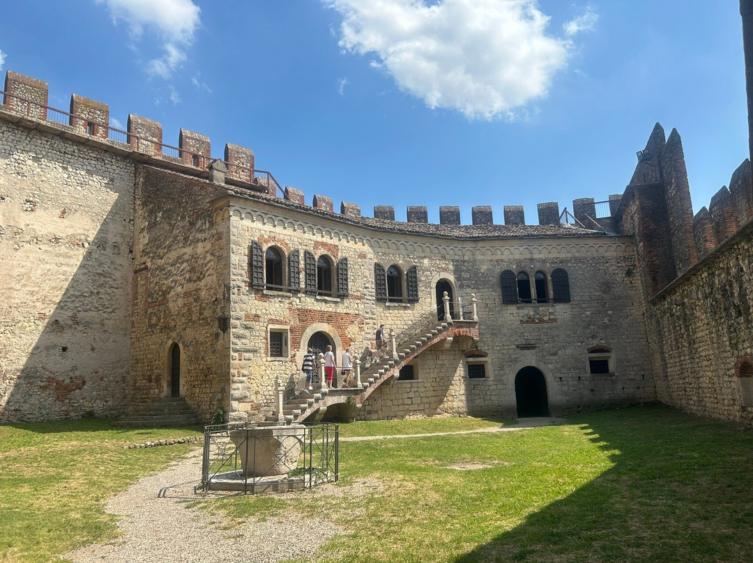 The Soave Castle-Soave必去景点