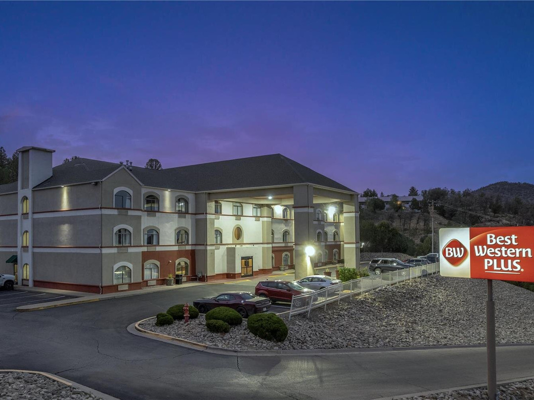 鲁伊多索酒店住宿-Best Western Plus Ruidoso Inn