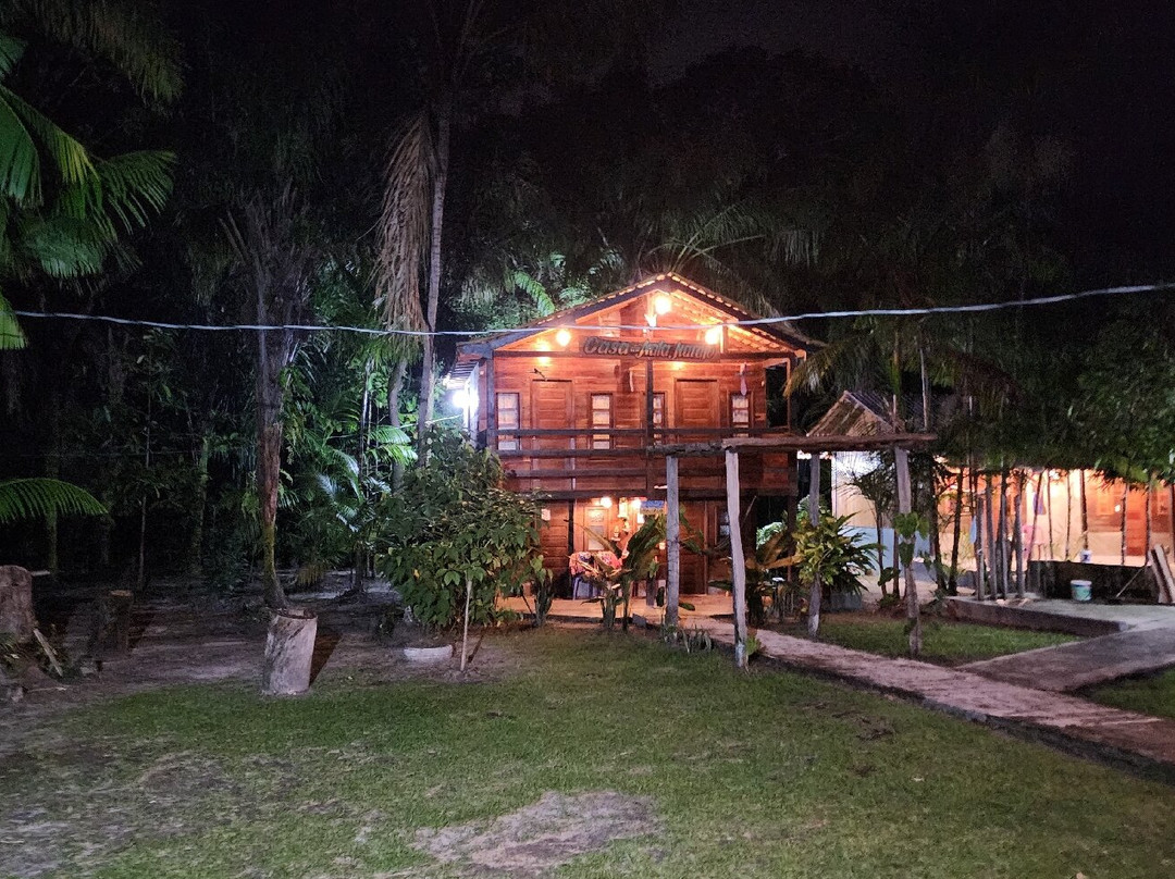 UTRAN Unidade de Turismo Rural Acai Nativo-Salvaterra必去景点