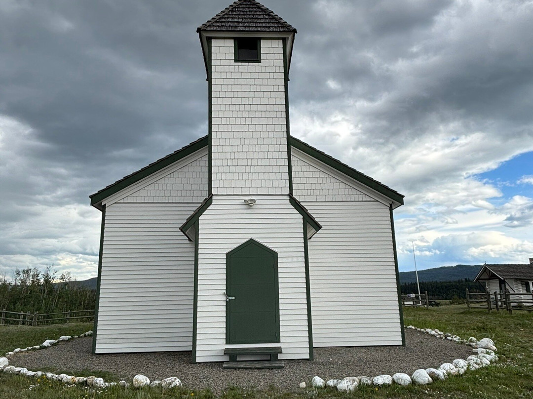 Mcdougall Memorial United Church-Bighorn No. 8必去景点