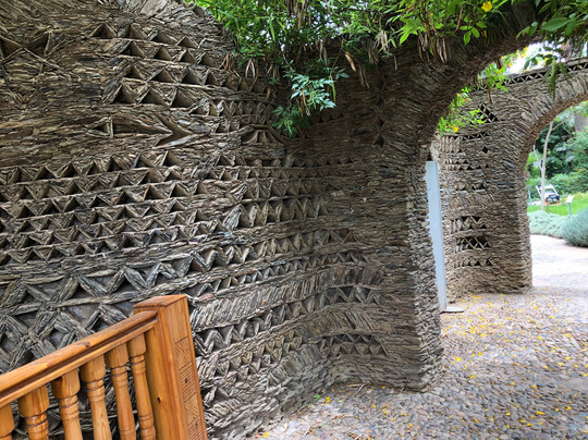 Jardin de Olhao-阿加迪尔必去景点