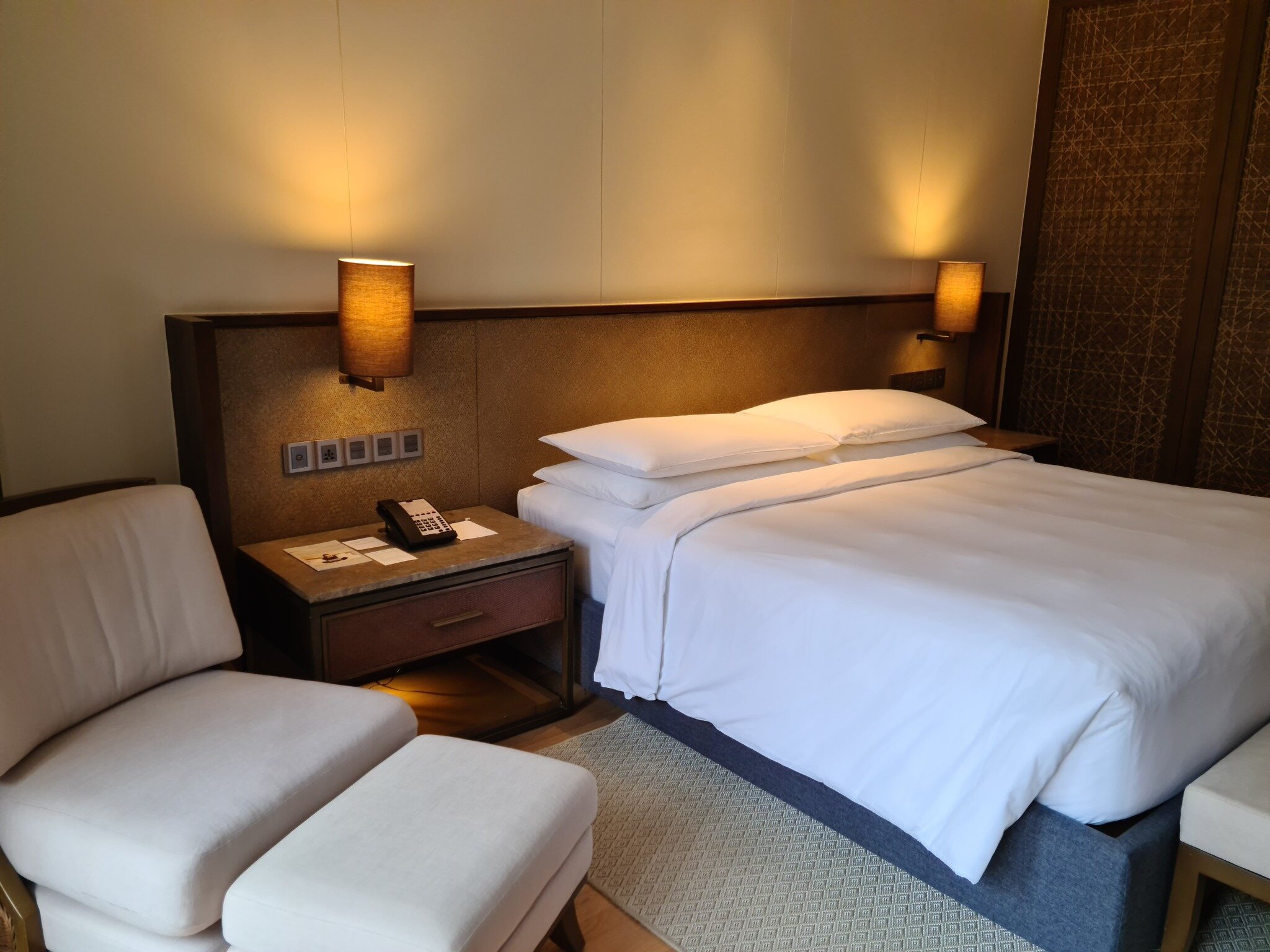 Sheraton Cebu Mactan Resort-客卧