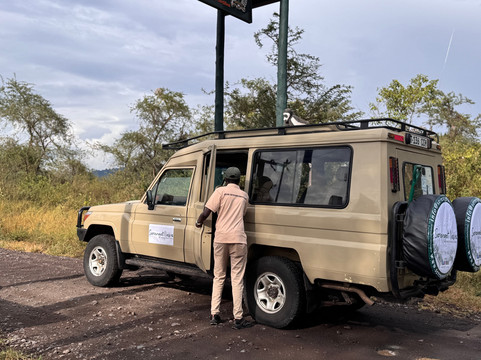 Serengeti Nexus-阿鲁沙必去景点