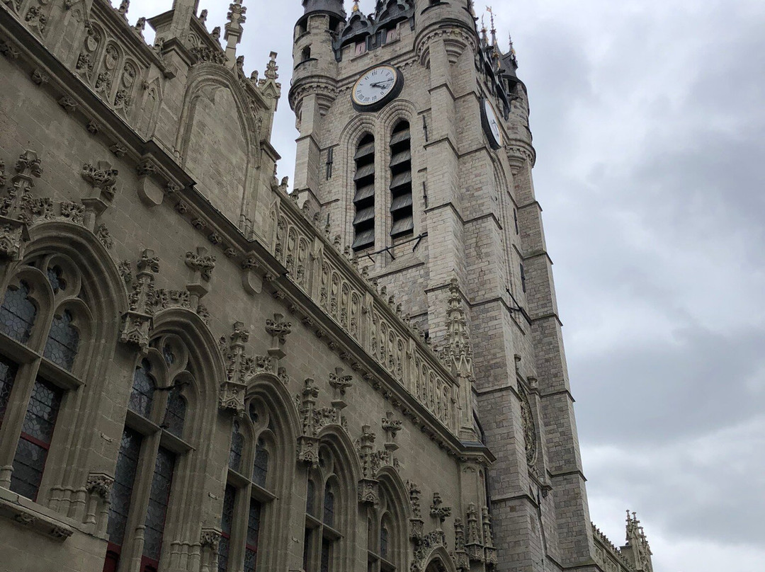 Beffroi de Douai-杜埃必去景点