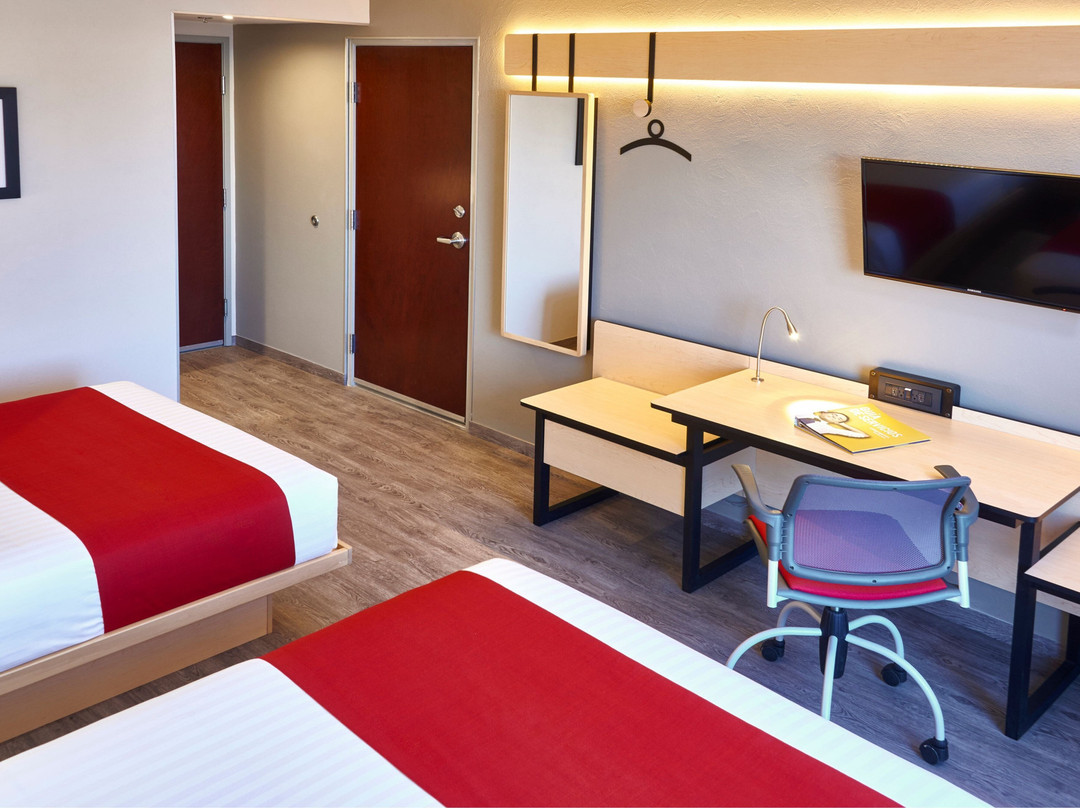 利昂酒店住宿-City Express By Marriott León