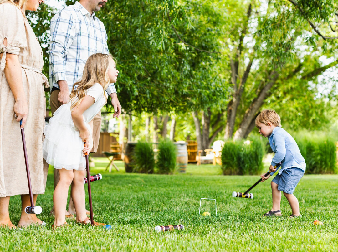 怀特菲什小屋酒店主图