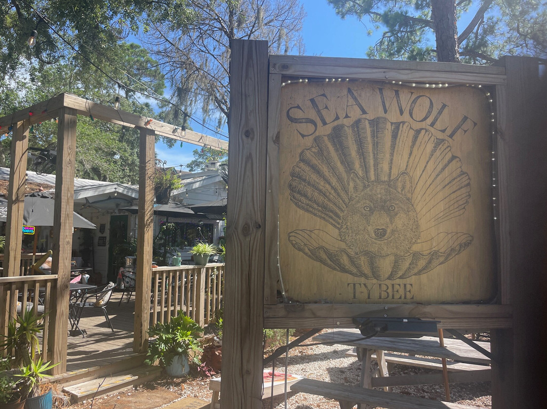 Sea Wolf Tybee