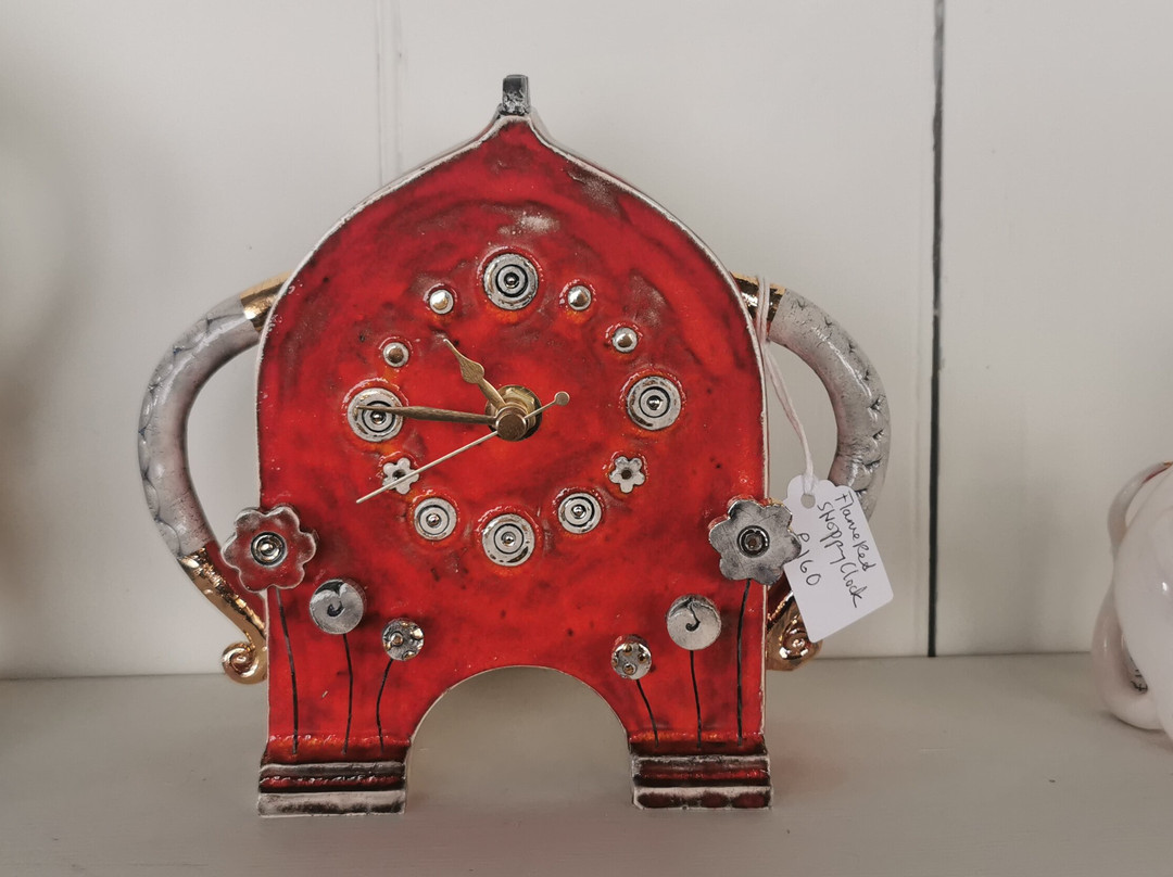 Salmagundi-Calstock必去景点