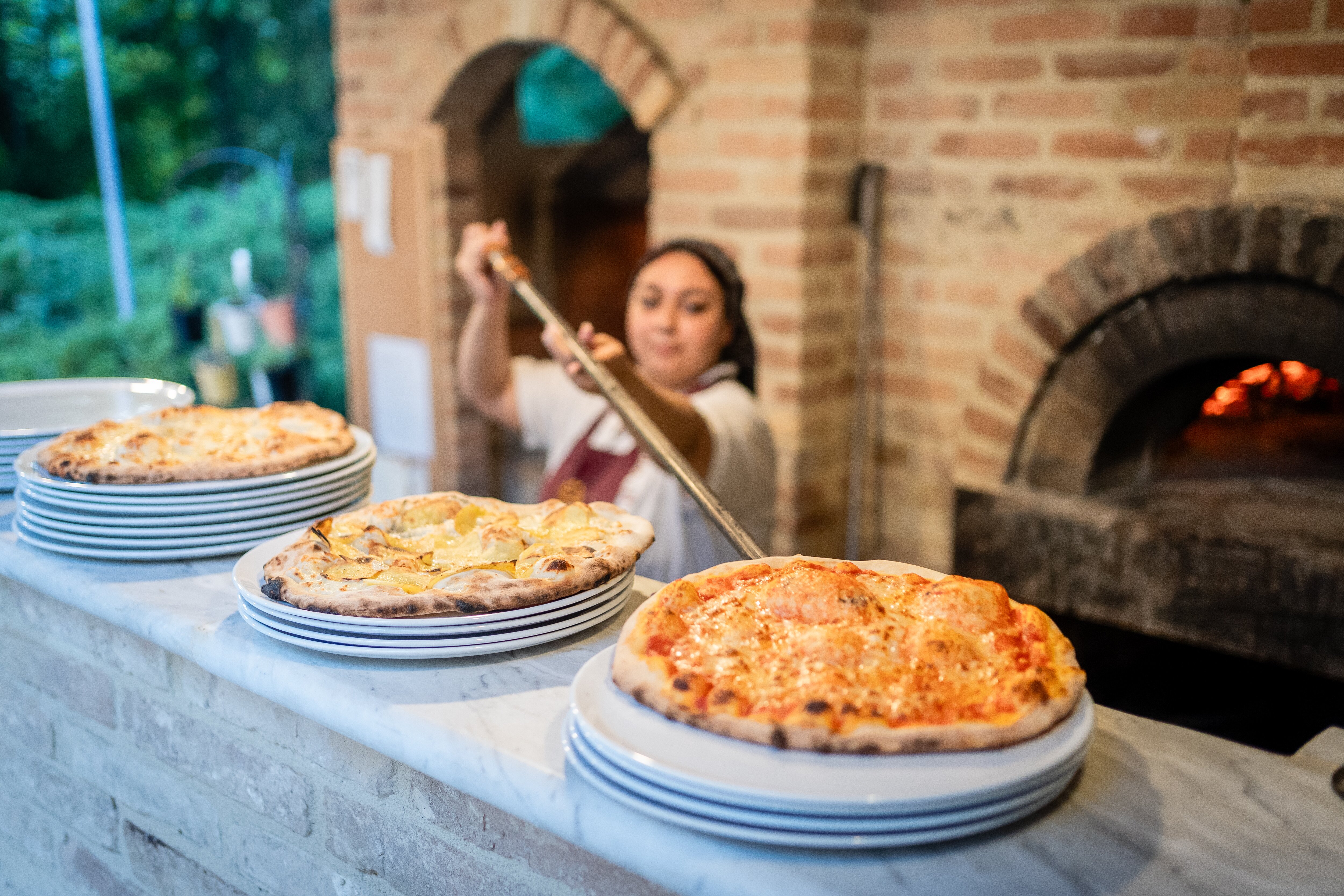 Castello di Baccaresca-餐饮
