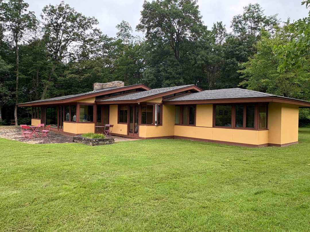 Polymath Park-Acme必去景点