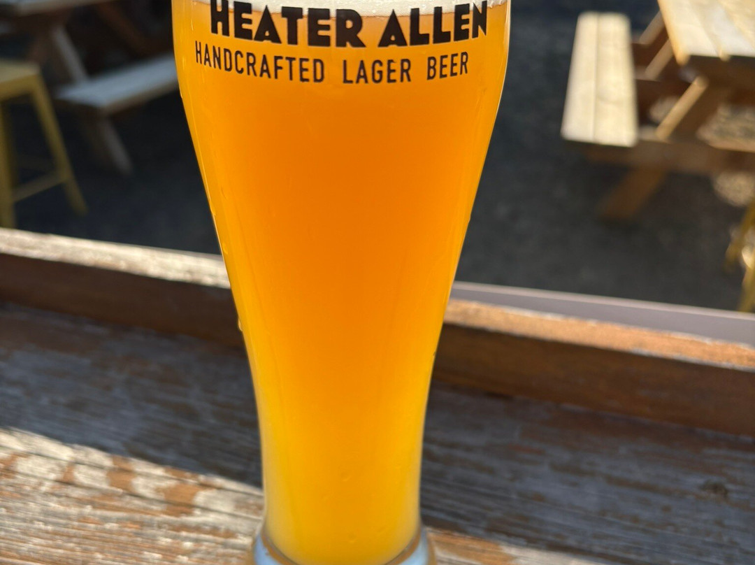 Heater Allen Brewing-麦克明维尔必去景点