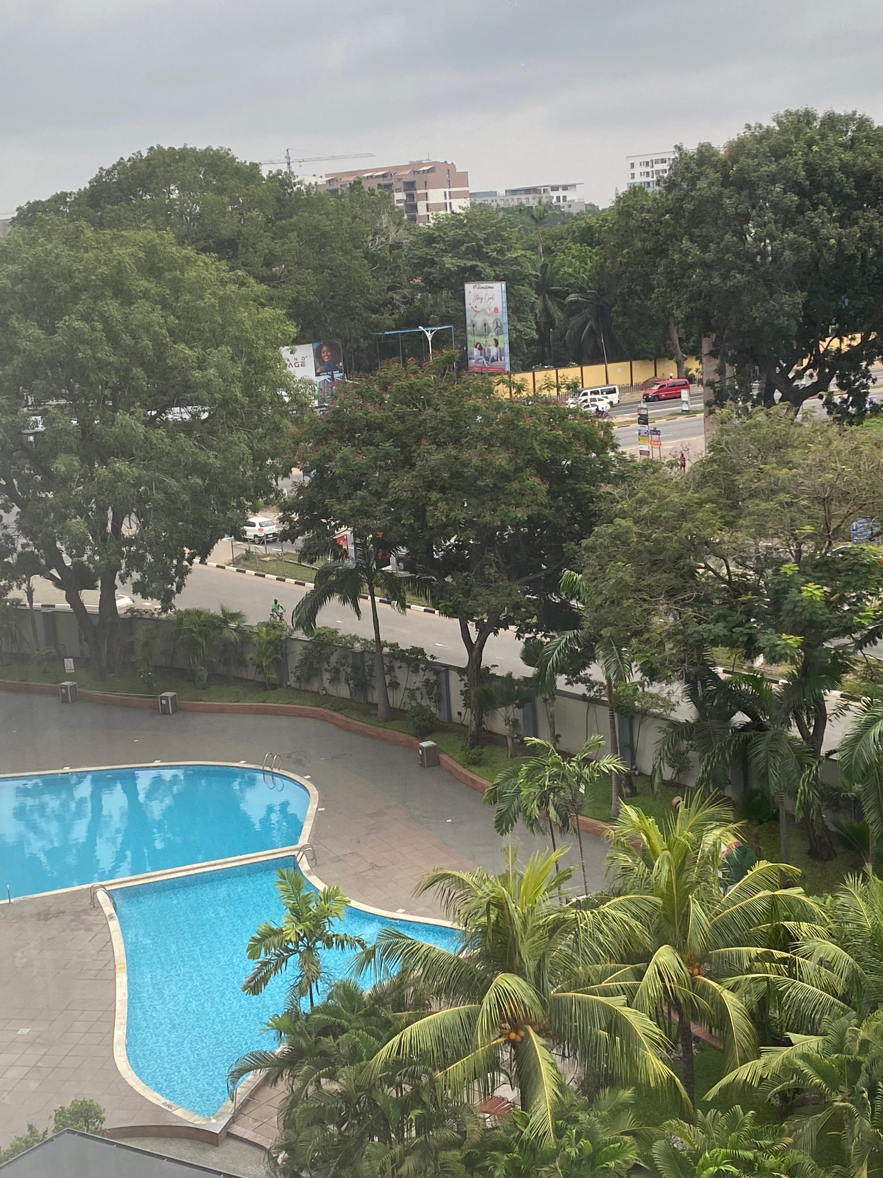 Accra Marriott Hotel-客卧