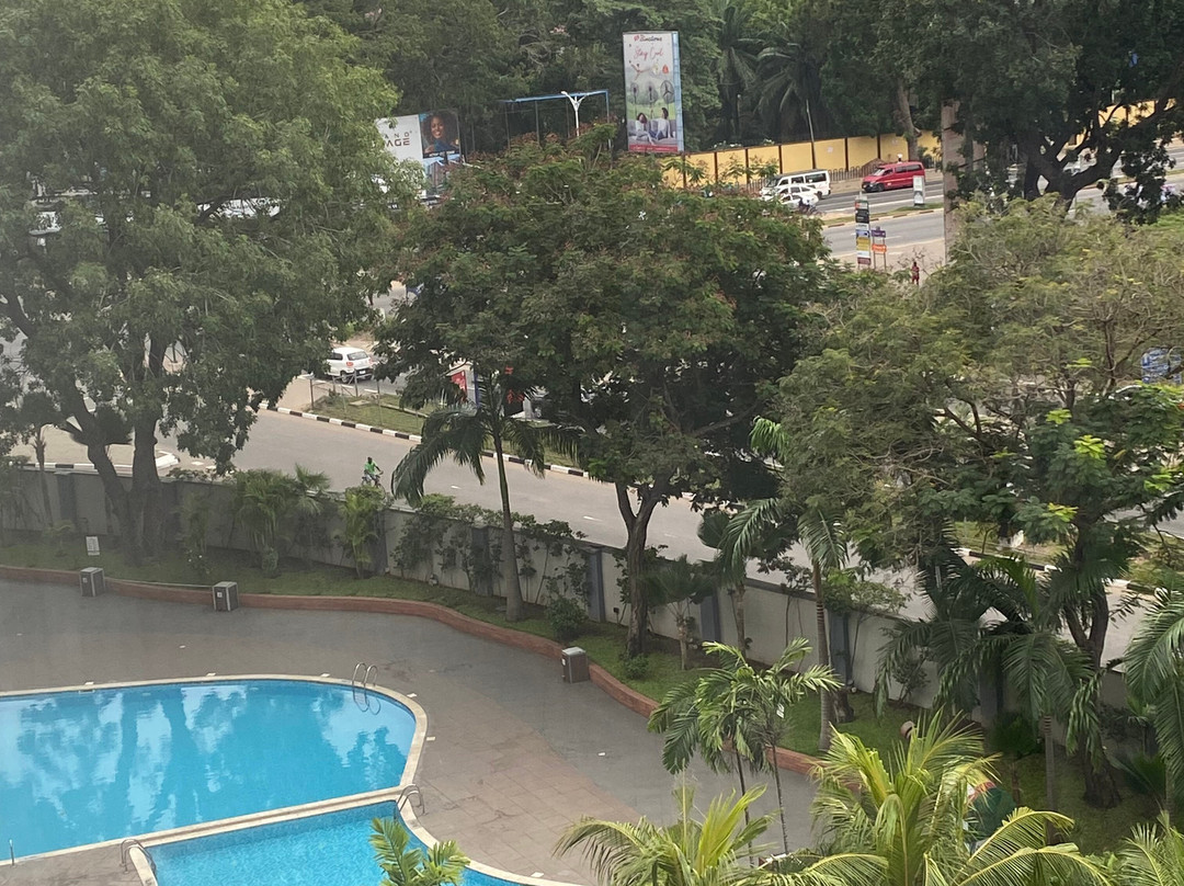 Accra Marriott Hotel主图