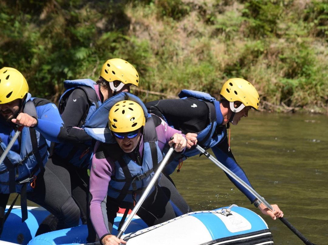 Rafting Catalunya-Sort必去景点