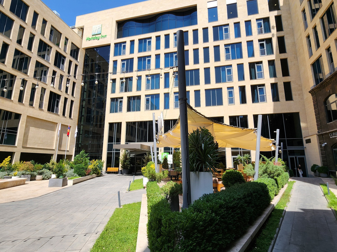 Holiday Inn Yerevan - Republic Square By IHG主图