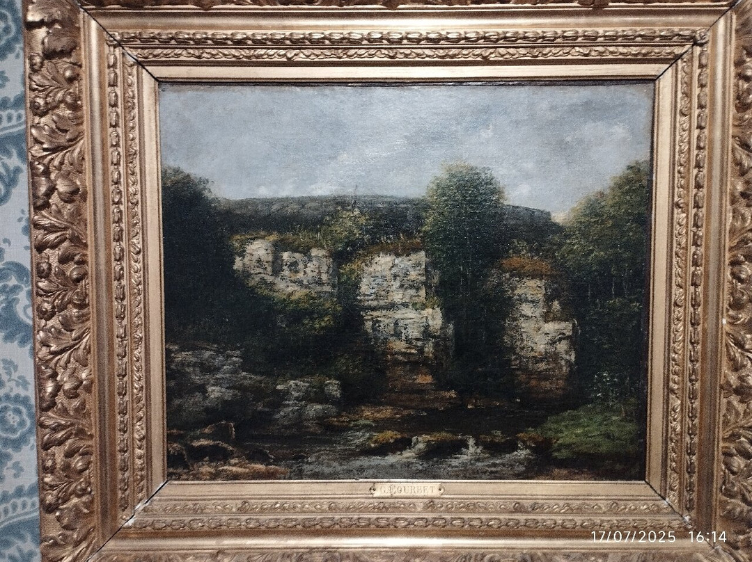 Musée d’Art – Hôtel Sarret de Grozon-Arbois必去景点