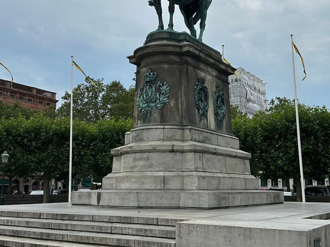 Stortorget-马尔默必去景点