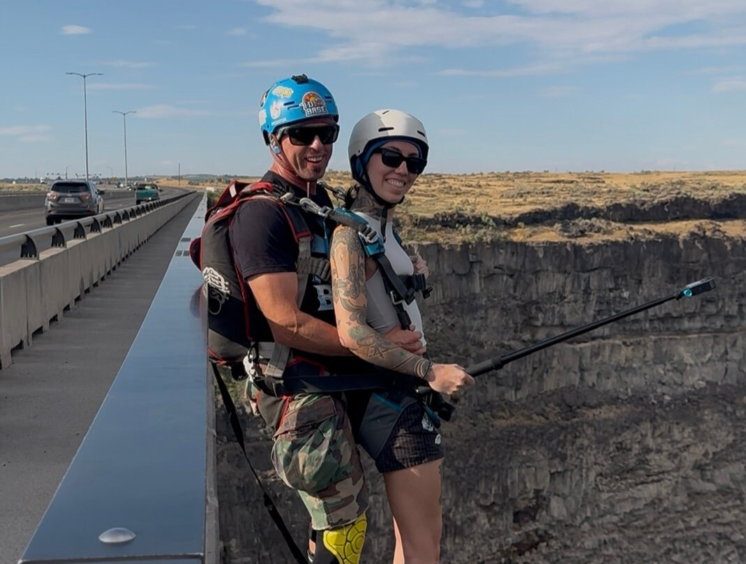 Tandem BASE-特温福尔斯必去景点